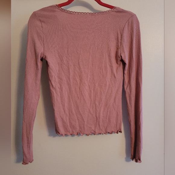 Pink long sleeve - Picture 2 of 3